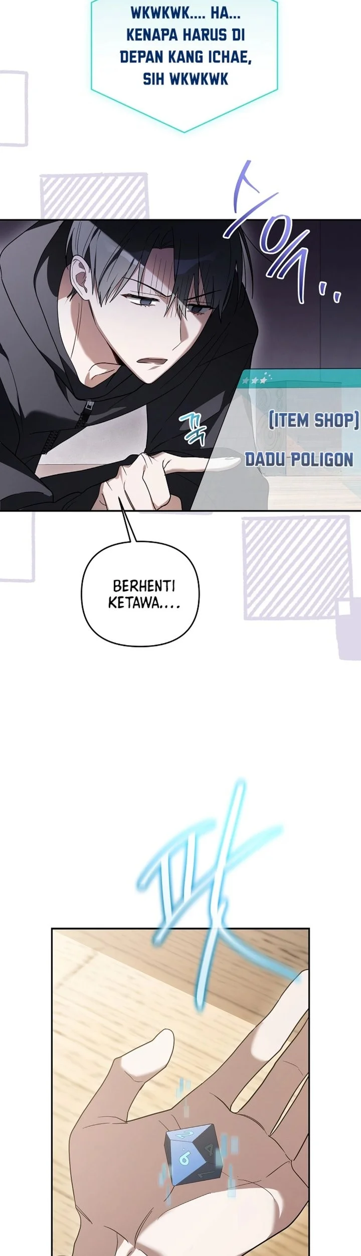Surviving as a PD Idol Chapter 41 halaman 31