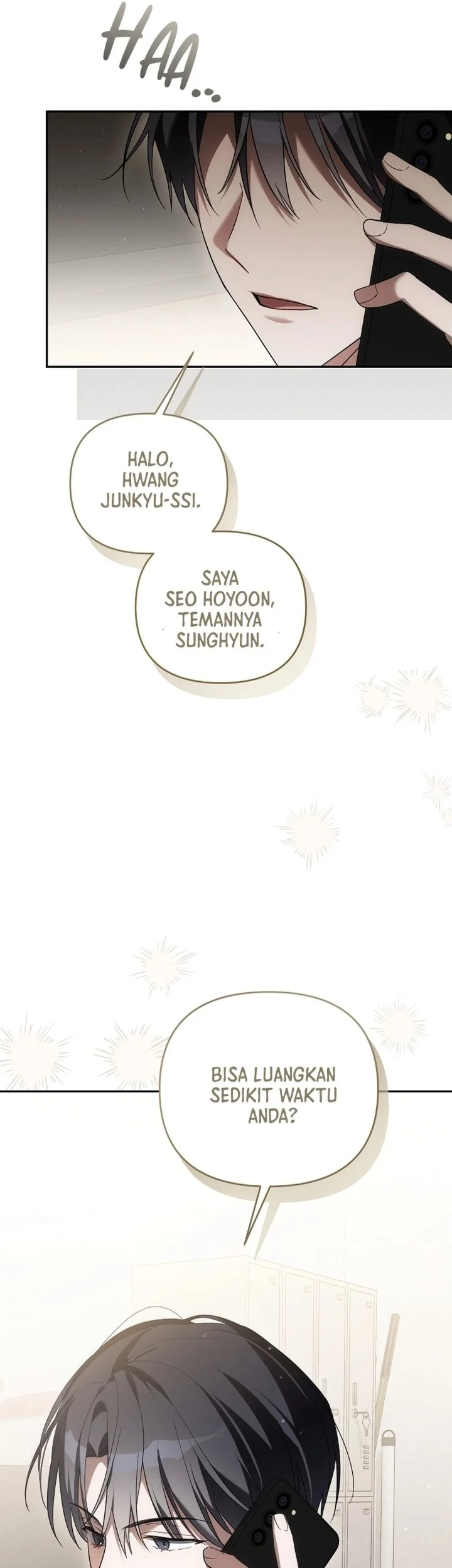 Surviving as a PD Idol Chapter 41 halaman 39