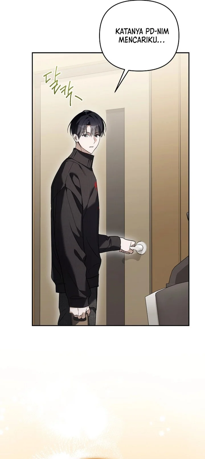 Surviving as a PD Idol Chapter 41 halaman 43