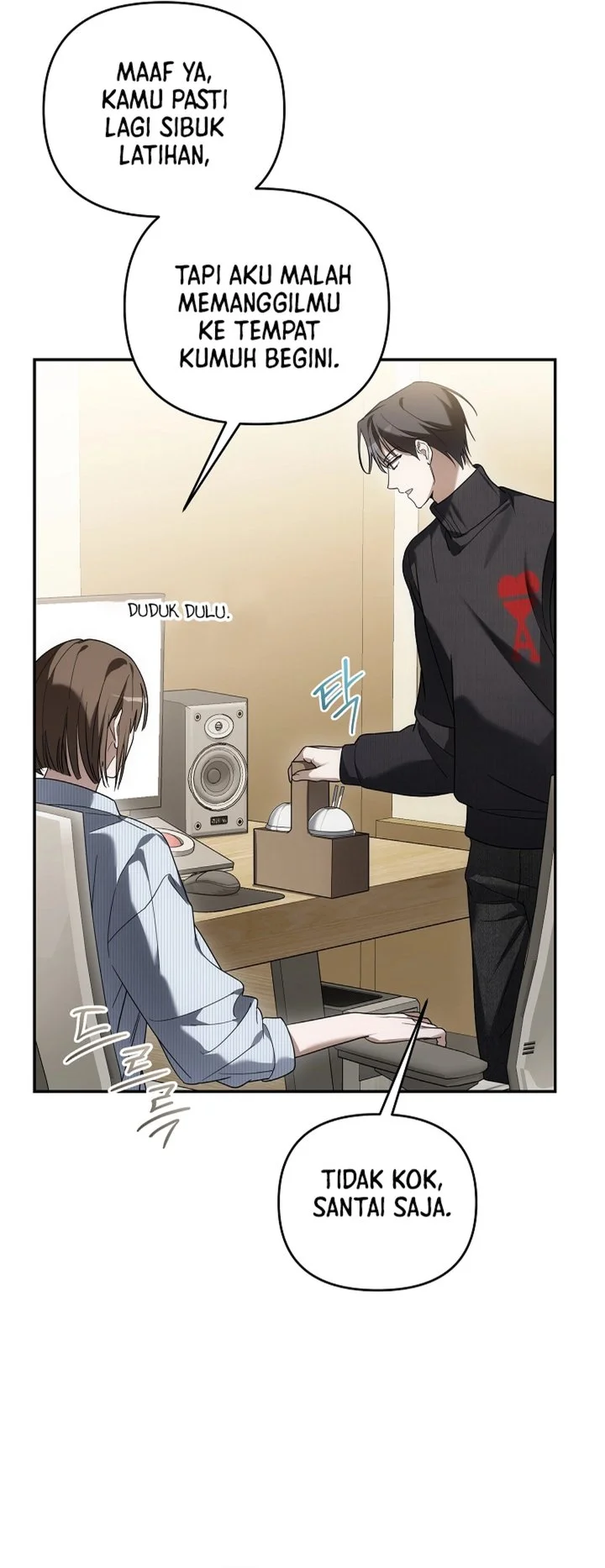 Surviving as a PD Idol Chapter 41 halaman 45