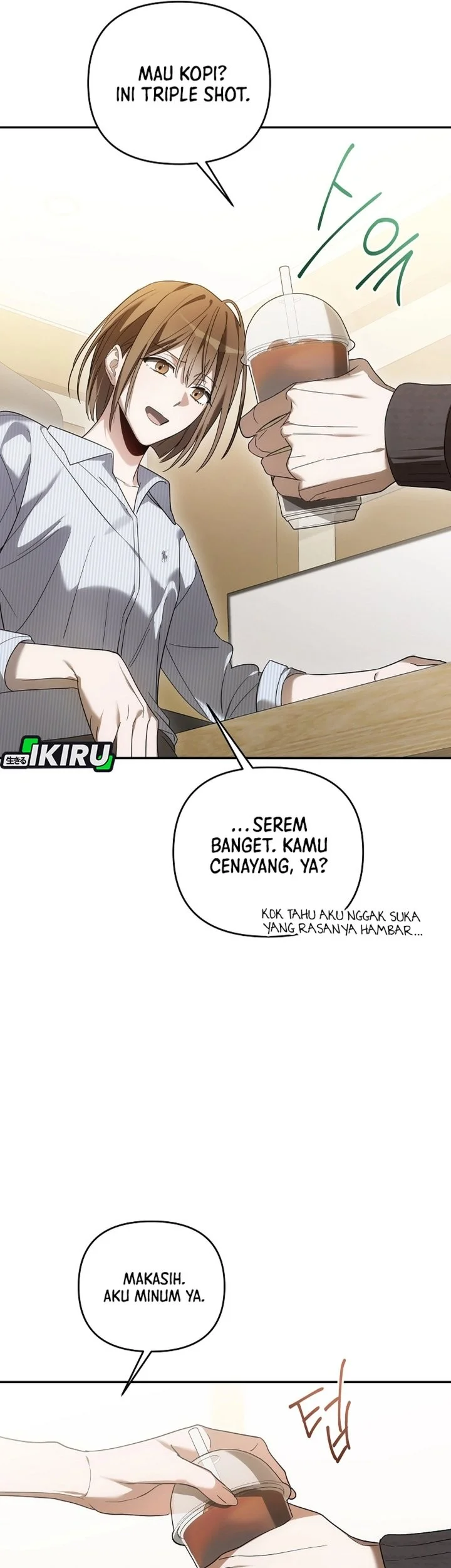 Surviving as a PD Idol Chapter 41 halaman 46