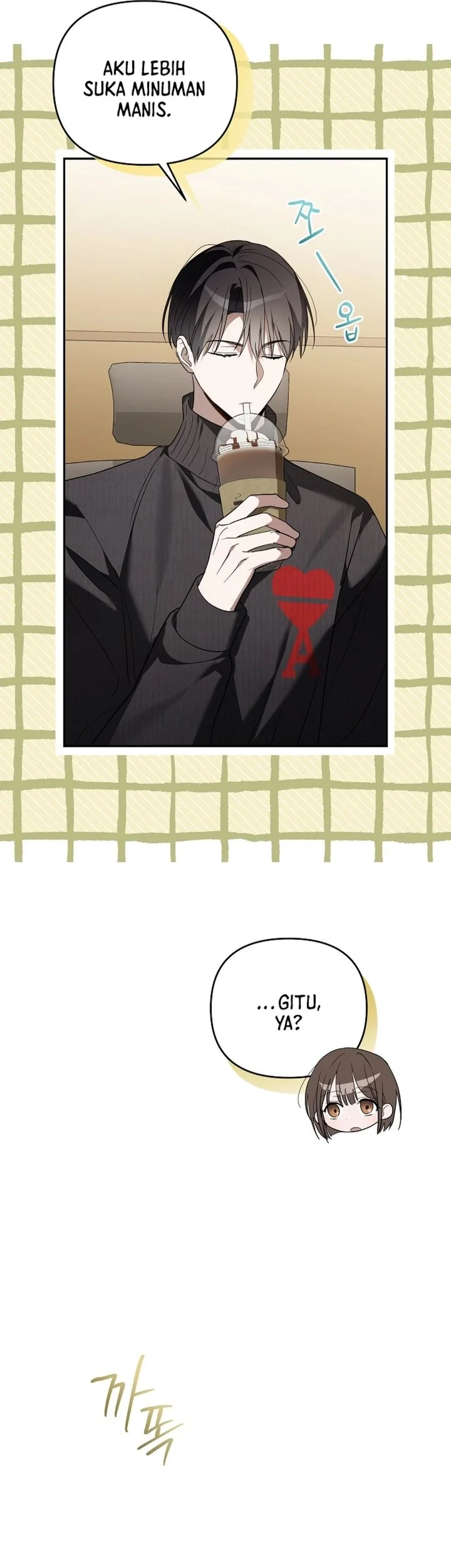 Surviving as a PD Idol Chapter 41 halaman 50