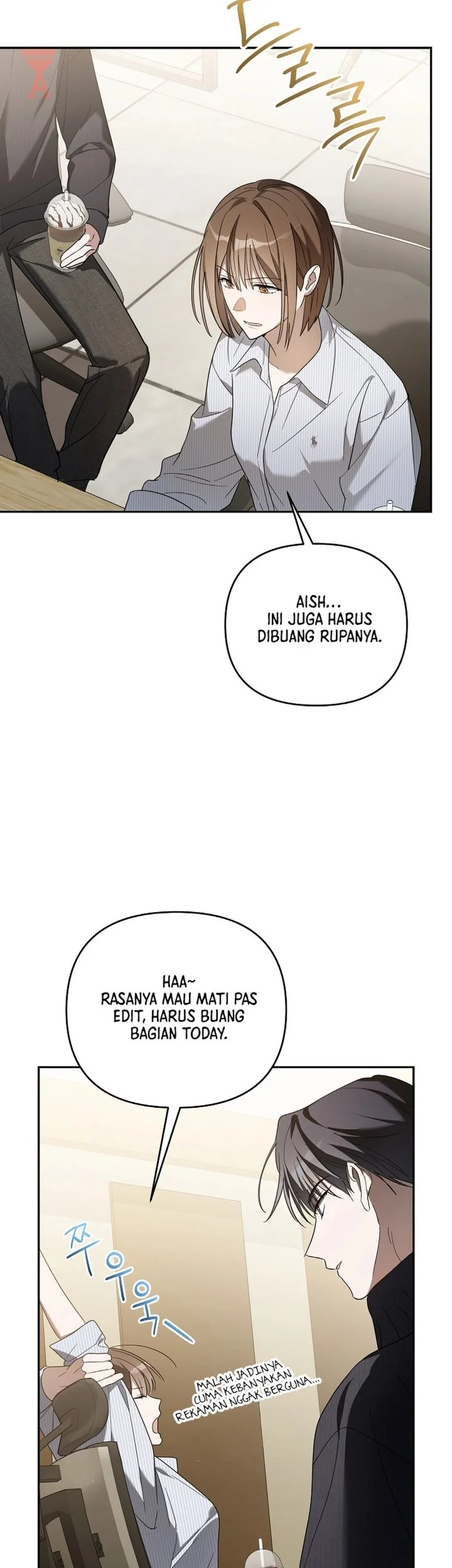 Surviving as a PD Idol Chapter 41 halaman 52