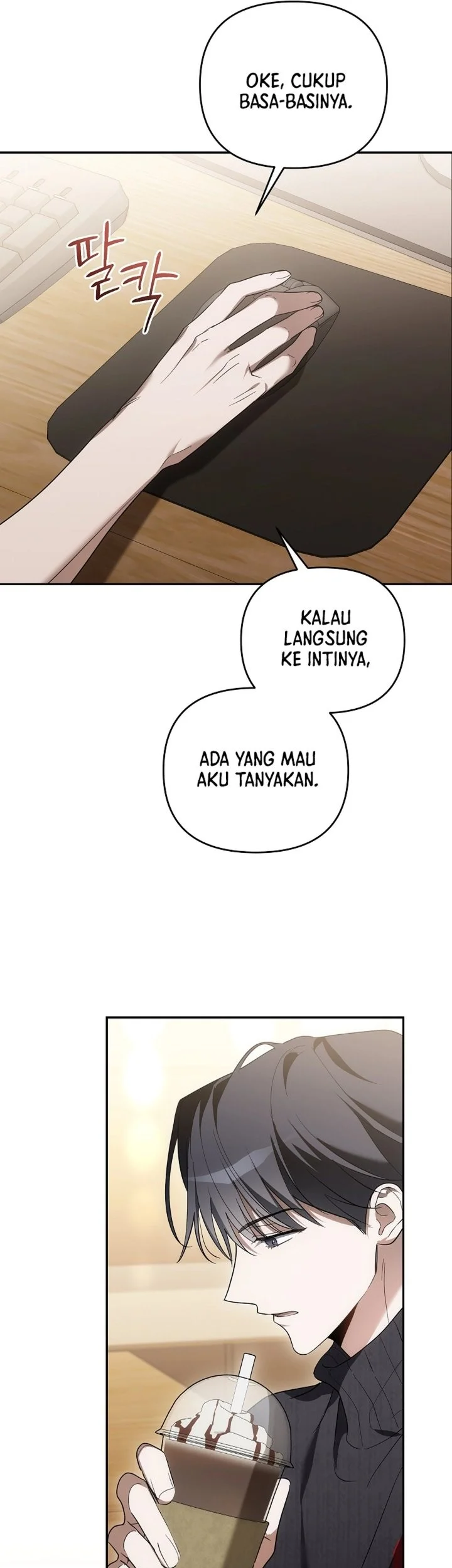 Surviving as a PD Idol Chapter 41 halaman 56