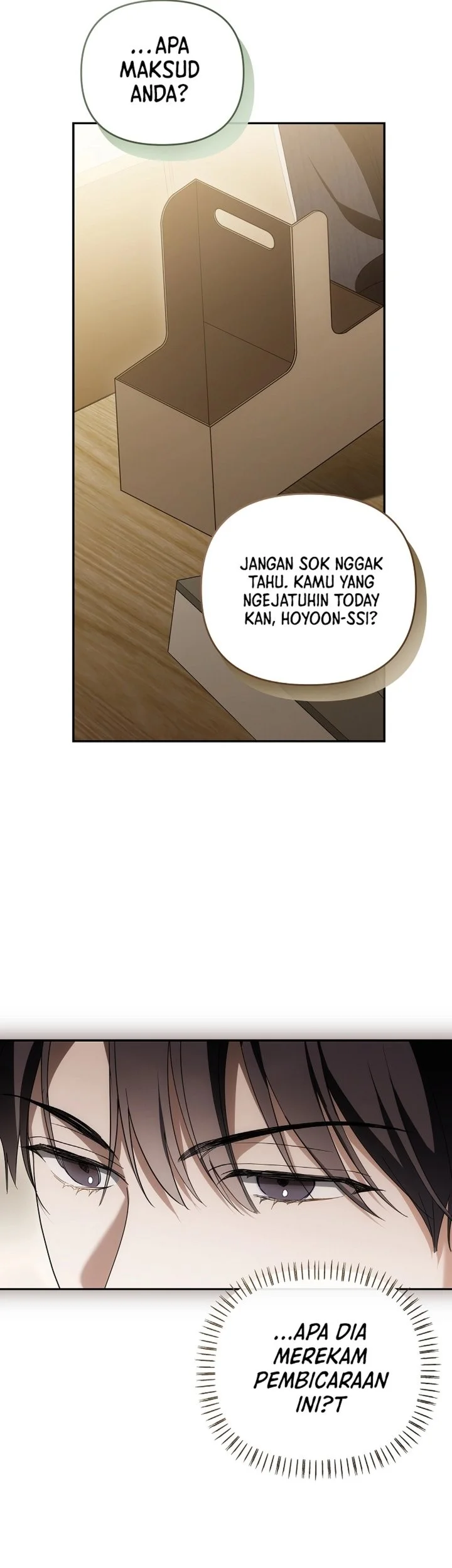 Surviving as a PD Idol Chapter 41 Gambar 59