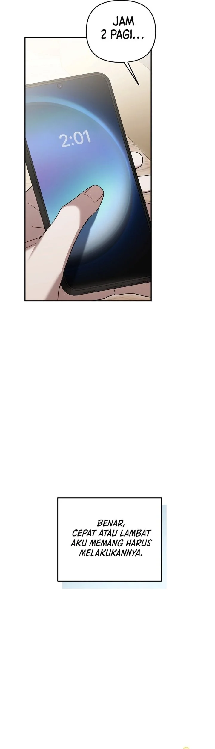Surviving as a PD Idol Chapter 41 halaman 5