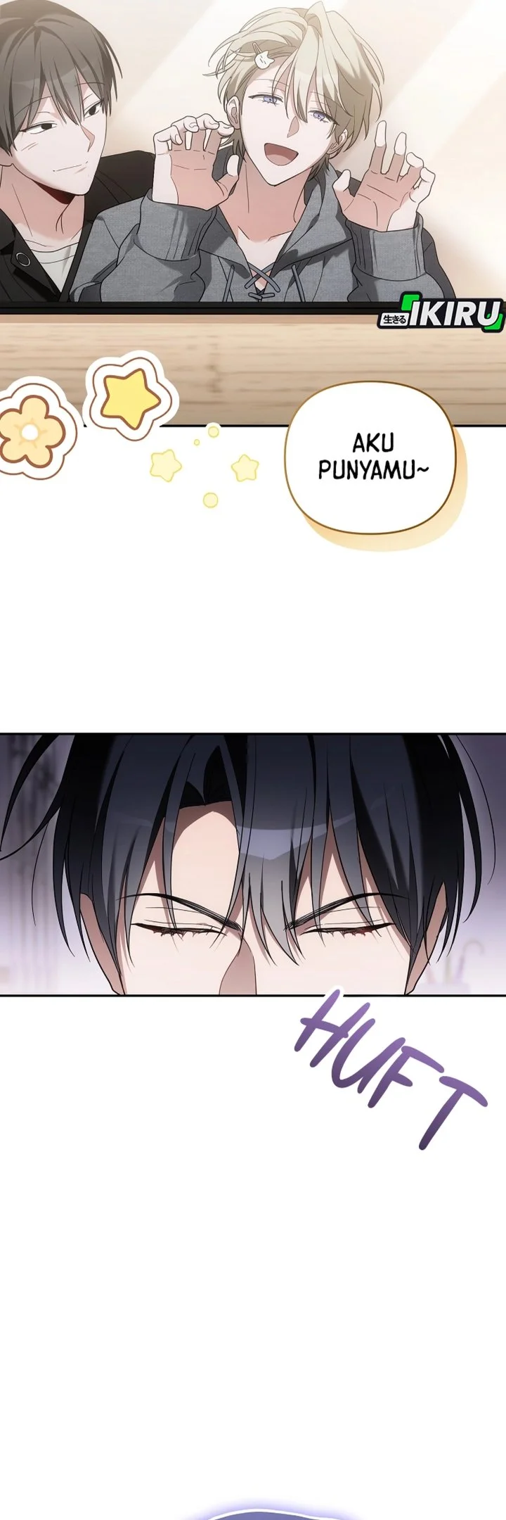 Surviving as a PD Idol Chapter 41 halaman 7