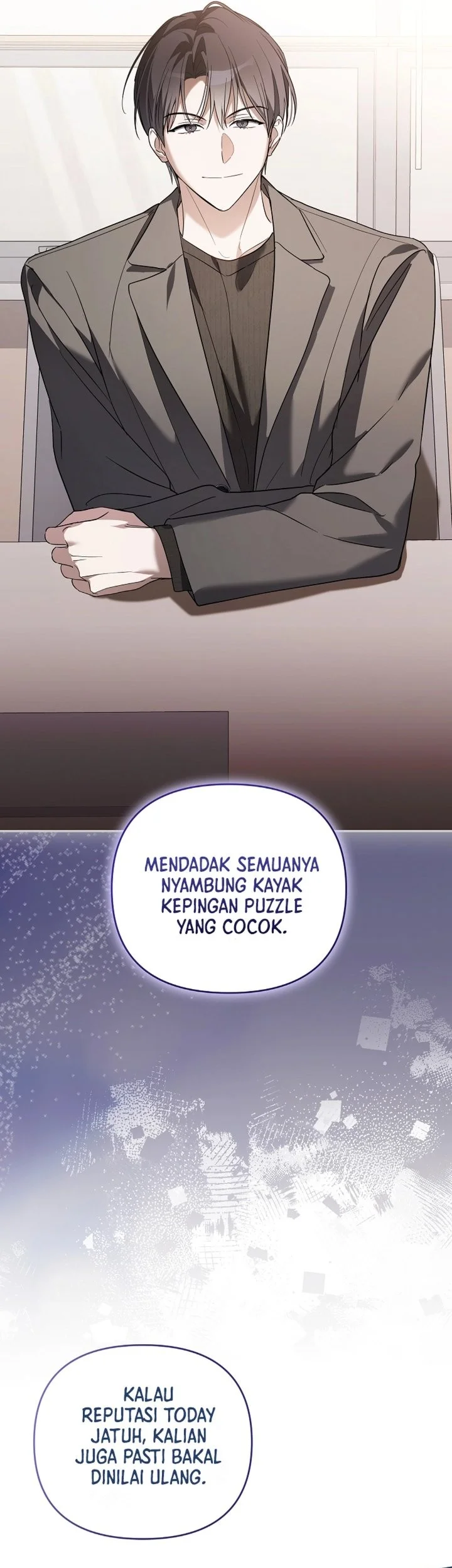 Surviving as a PD Idol Chapter 41 Gambar 71