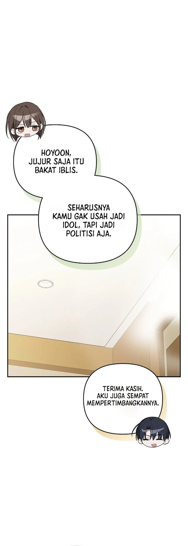 Surviving as a PD Idol Chapter 41 Gambar 77
