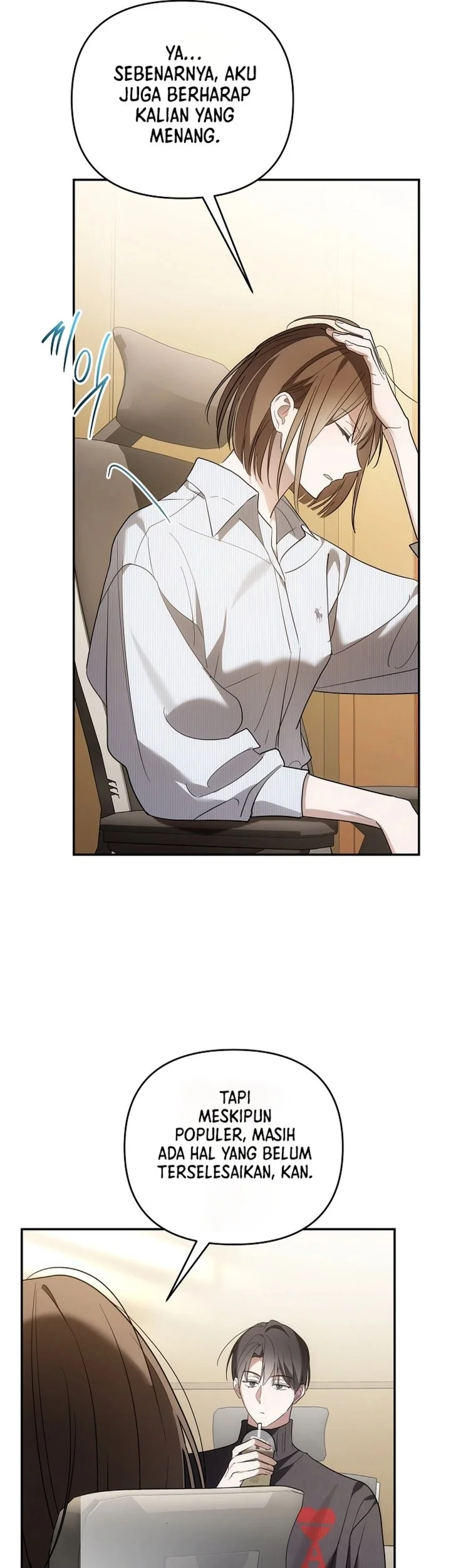 Surviving as a PD Idol Chapter 41 Gambar 78