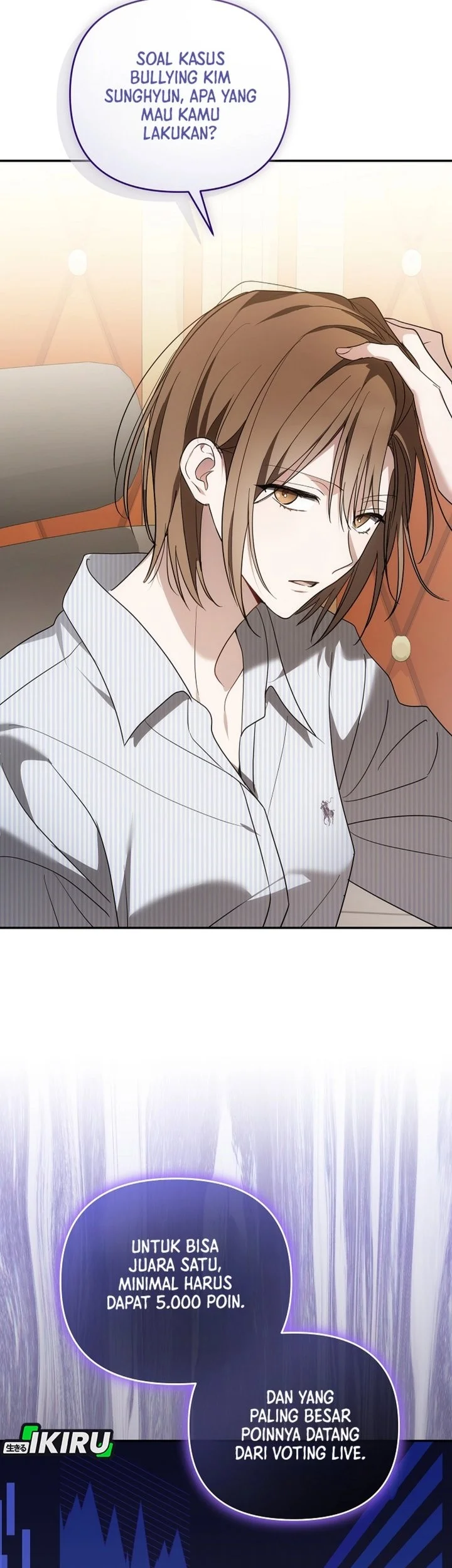 Surviving as a PD Idol Chapter 41 Gambar 80