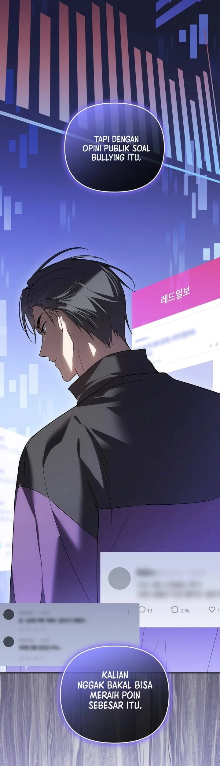 Surviving as a PD Idol Chapter 41 Gambar 82