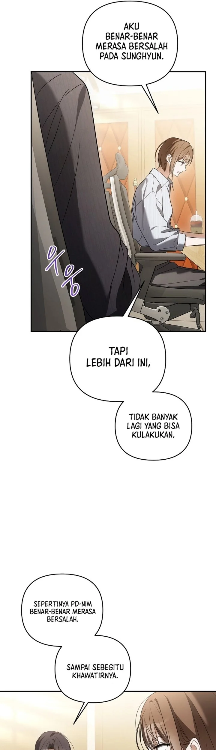 Surviving as a PD Idol Chapter 41 Gambar 84