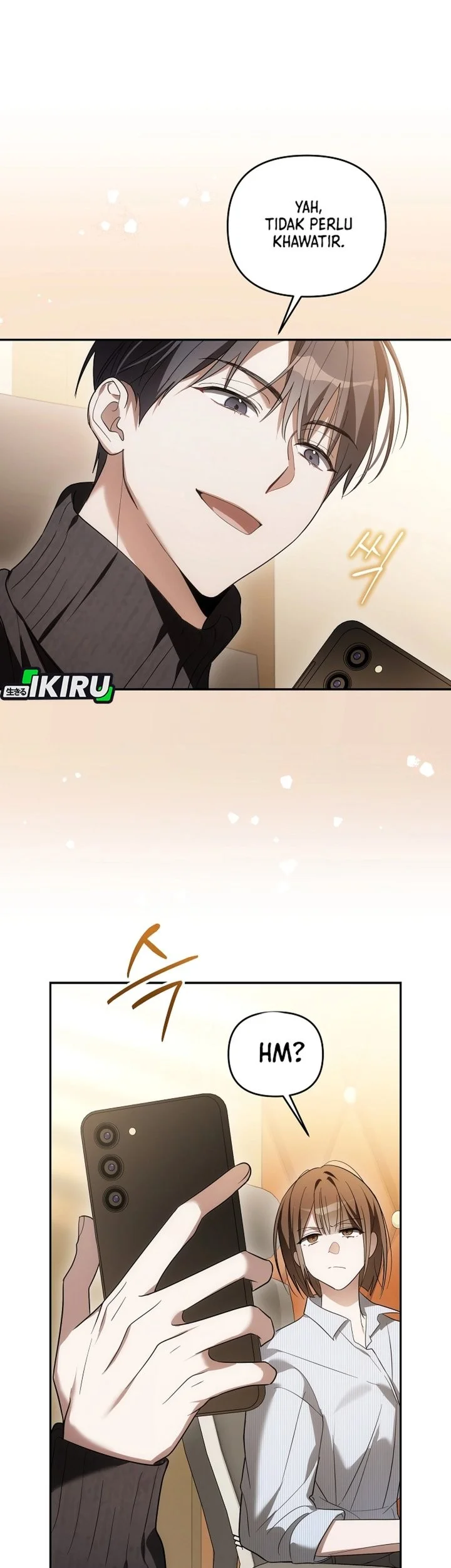 Surviving as a PD Idol Chapter 41 Gambar 86