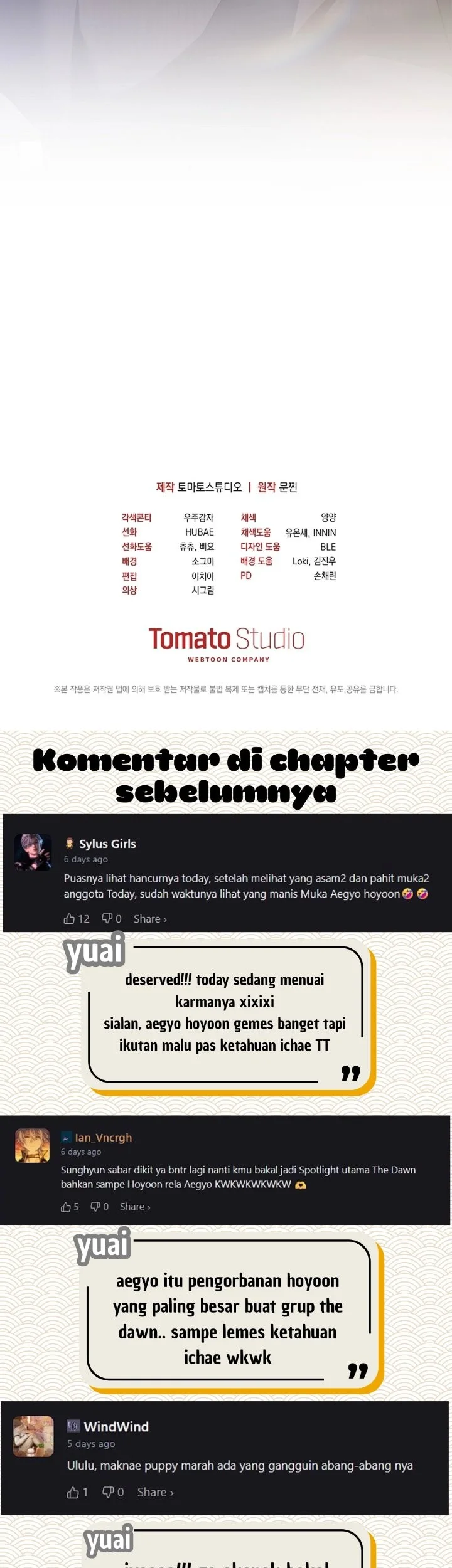 Surviving as a PD Idol Chapter 41 Gambar 90