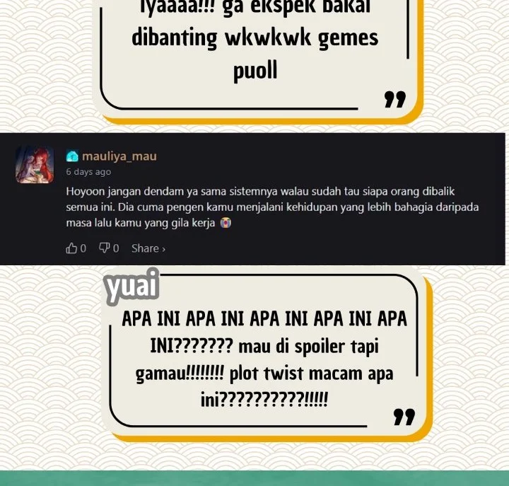 Surviving as a PD Idol Chapter 41 Gambar 91