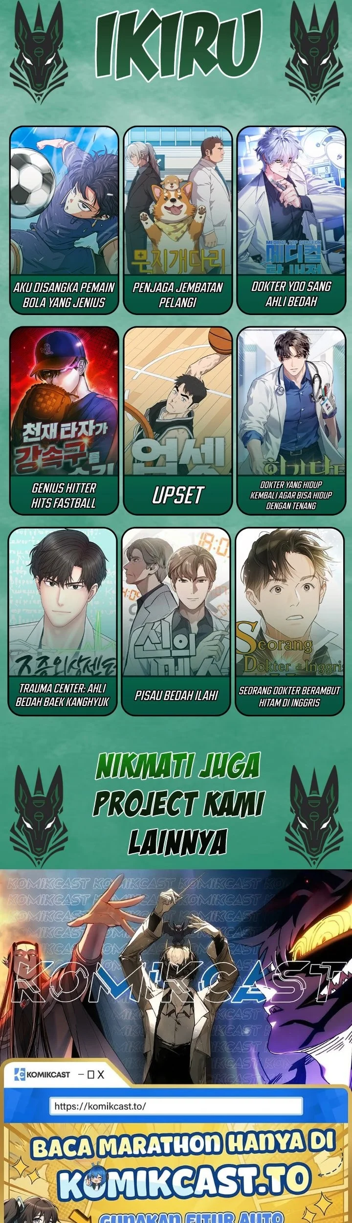 Surviving as a PD Idol Chapter 41 Gambar 92