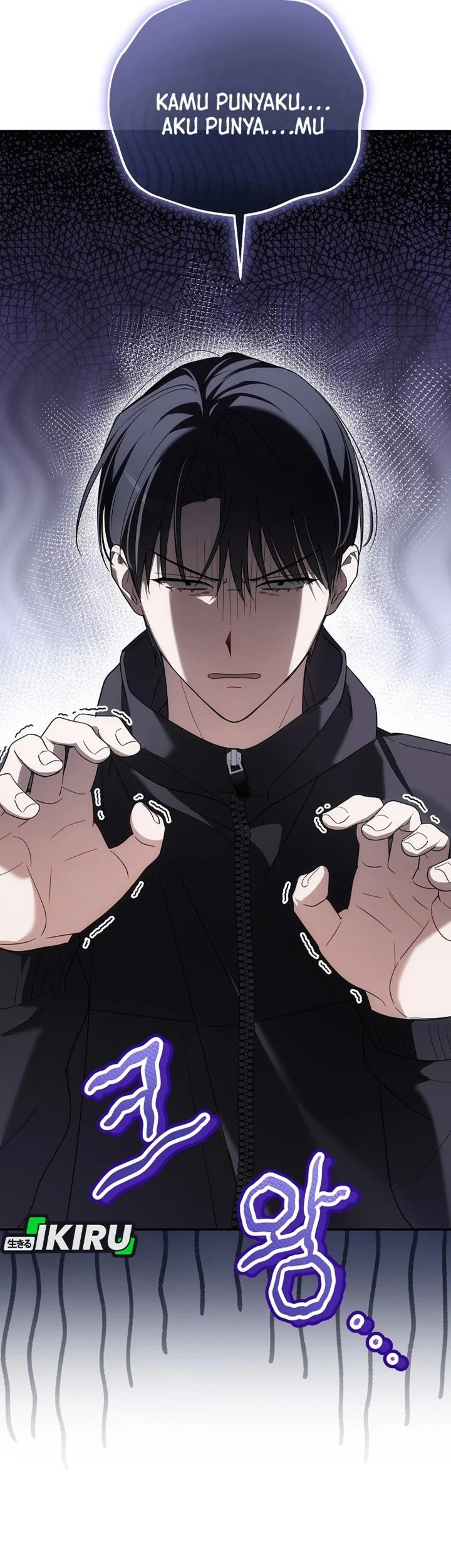 Surviving as a PD Idol Chapter 41 halaman 8