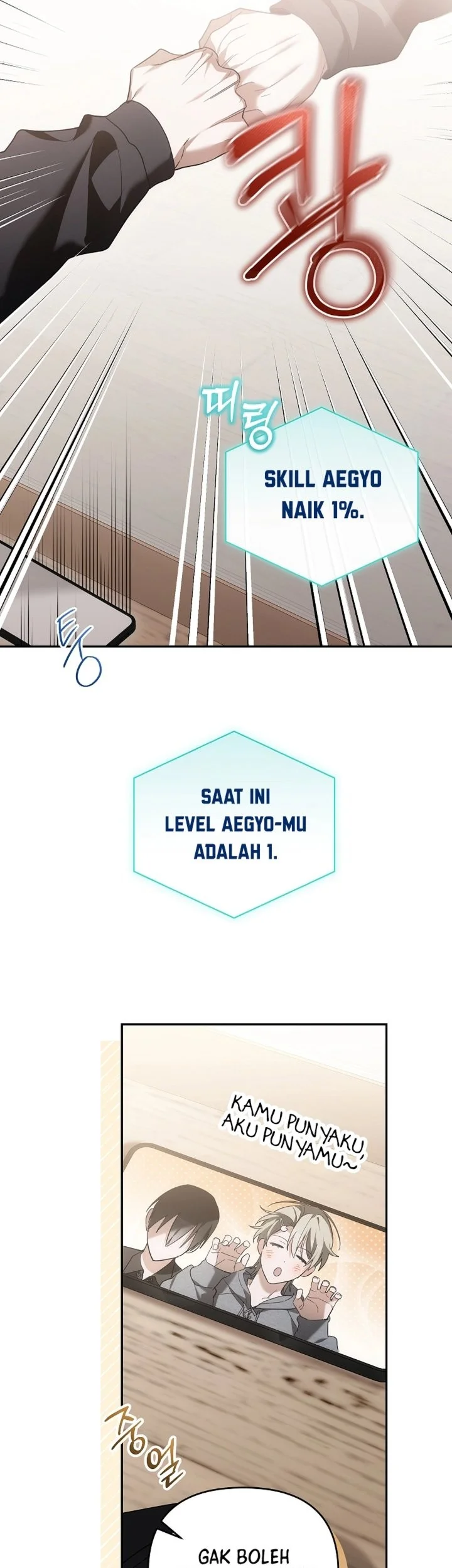 Surviving as a PD Idol Chapter 41 halaman 10