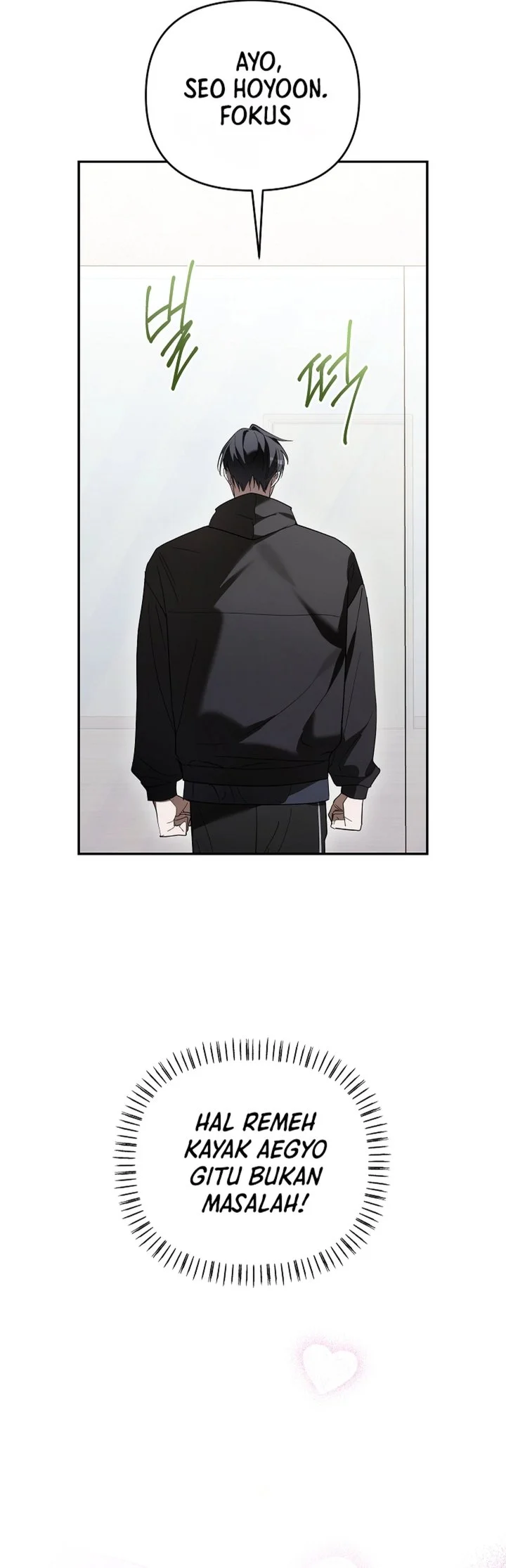 Surviving as a PD Idol Chapter 41 halaman 16