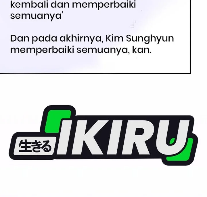 Surviving as a PD Idol Chapter 42 halaman 23