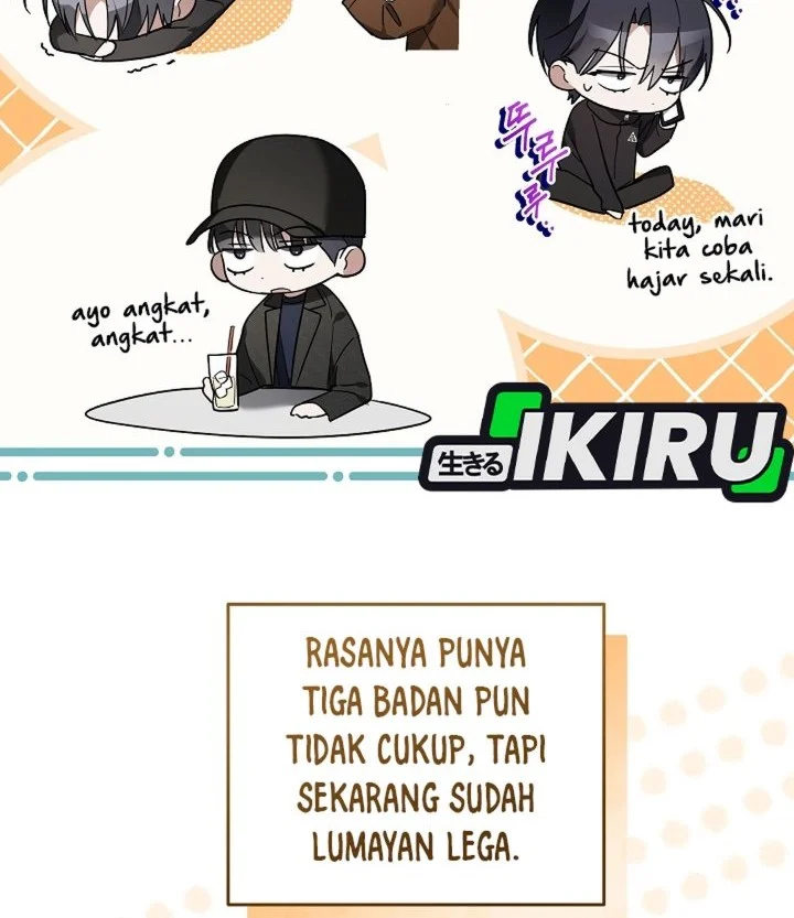 Surviving as a PD Idol Chapter 42 halaman 40