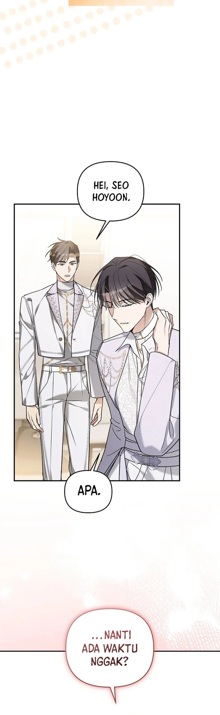 Surviving as a PD Idol Chapter 42 halaman 41