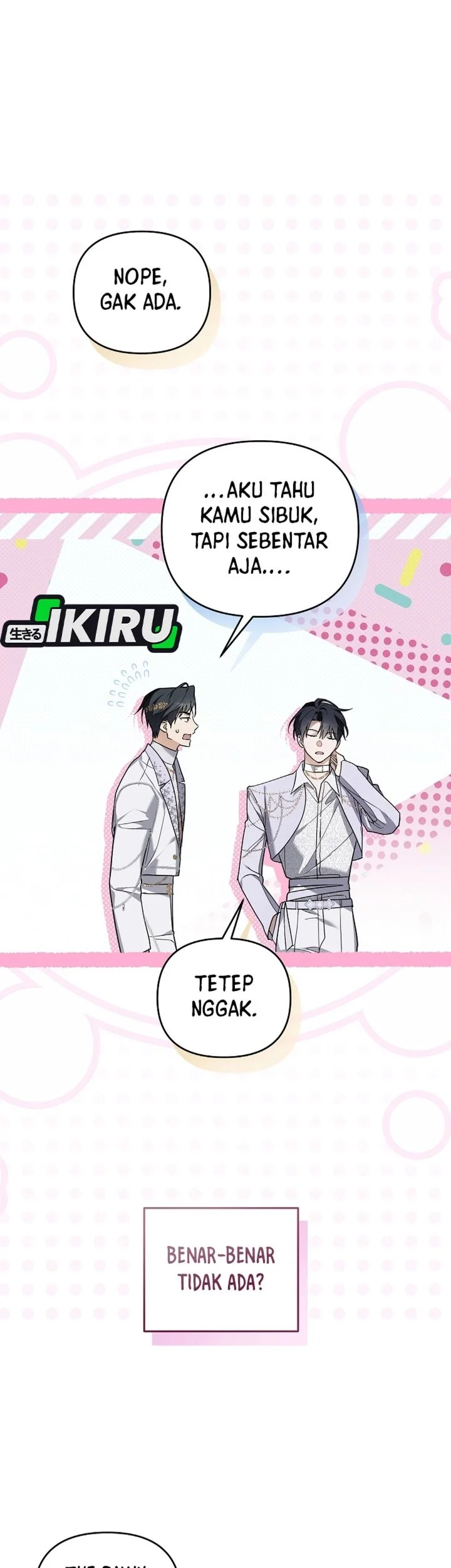 Surviving as a PD Idol Chapter 42 halaman 44