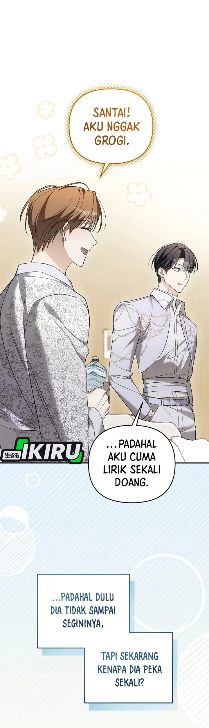 Surviving as a PD Idol Chapter 42 halaman 48