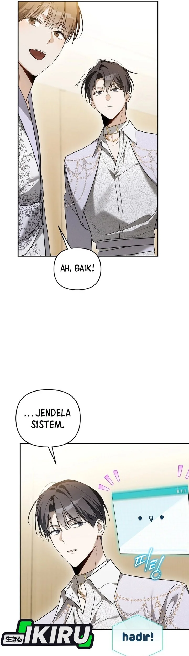Surviving as a PD Idol Chapter 42 halaman 54