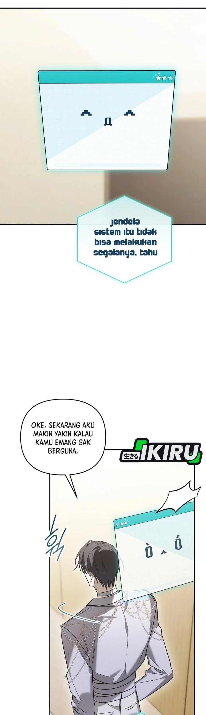 Surviving as a PD Idol Chapter 42 halaman 56