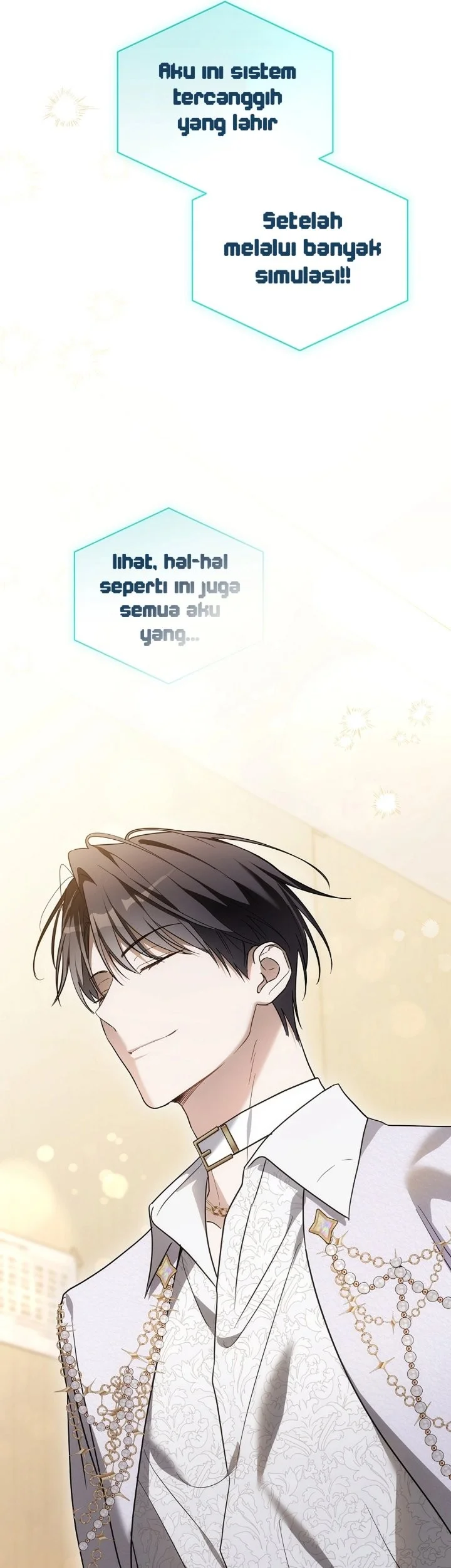 Surviving as a PD Idol Chapter 42 halaman 58