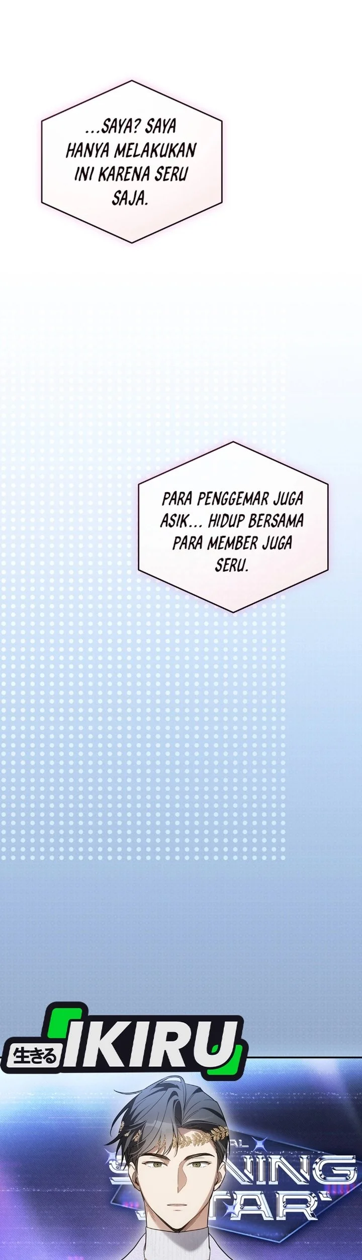 Surviving as a PD Idol Chapter 42 Gambar 68