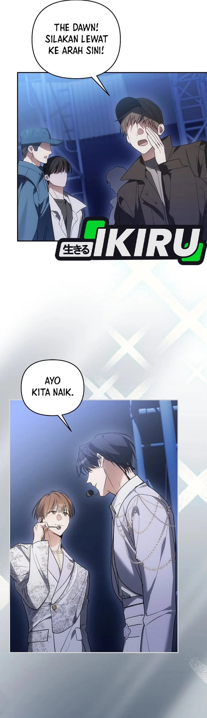 Surviving as a PD Idol Chapter 42 Gambar 73