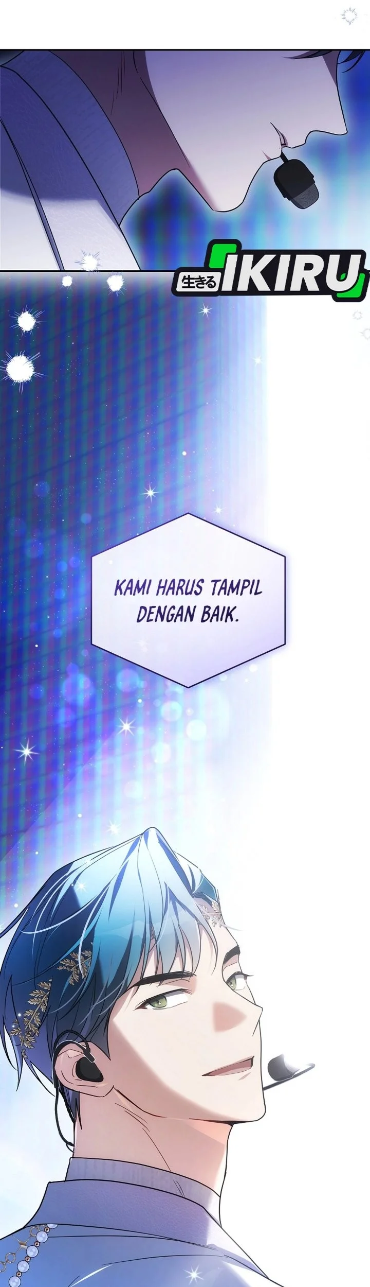 Surviving as a PD Idol Chapter 42 Gambar 79