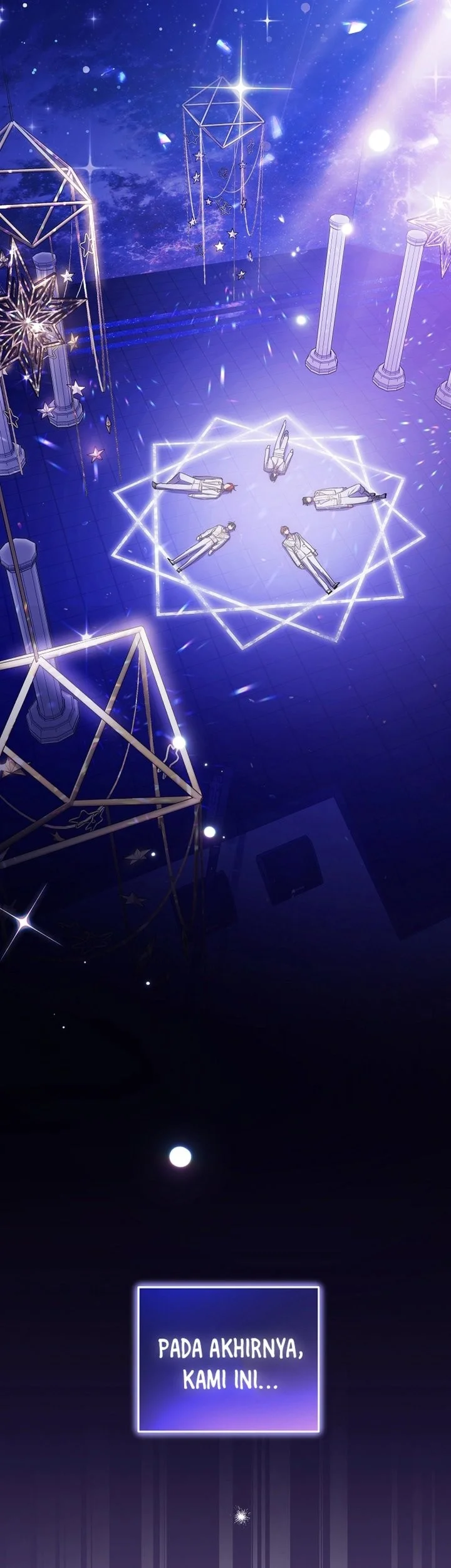Surviving as a PD Idol Chapter 42 Gambar 88