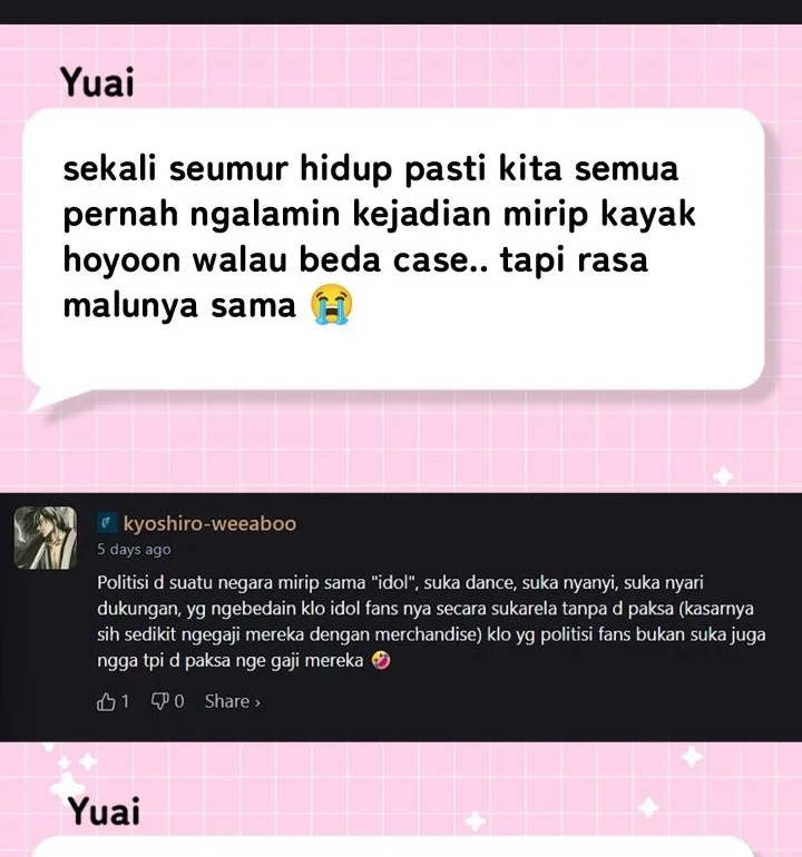 Surviving as a PD Idol Chapter 42 Gambar 93