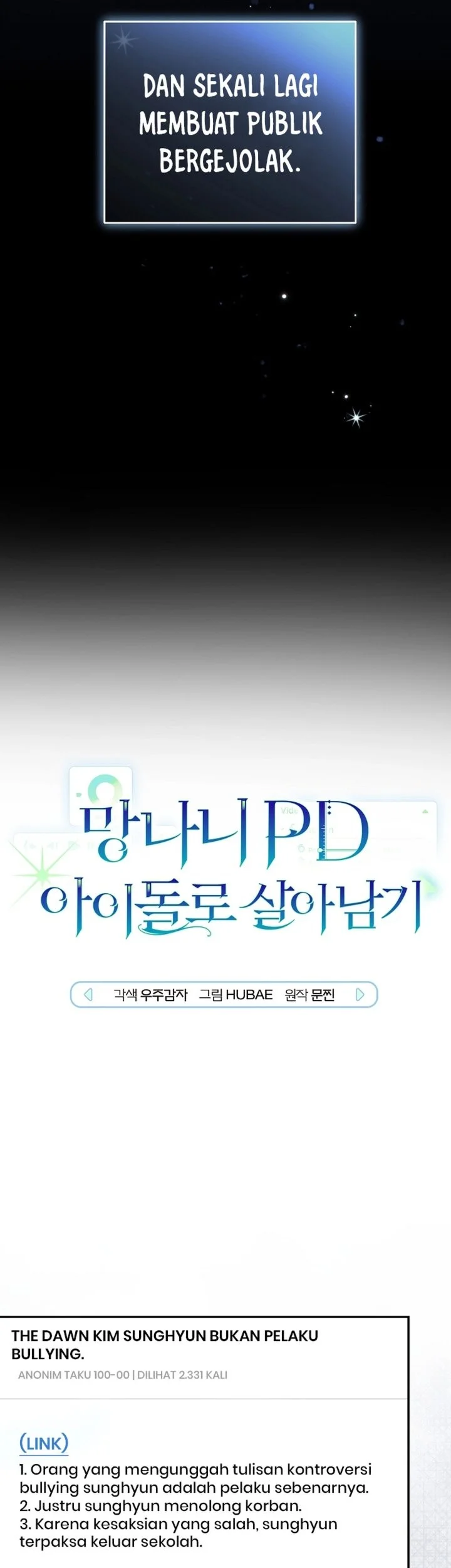 Surviving as a PD Idol Chapter 42 halaman 10