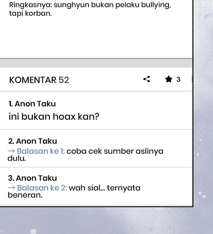 Surviving as a PD Idol Chapter 42 halaman 11