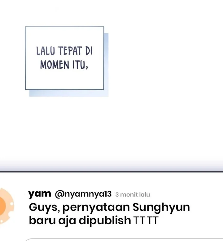 Surviving as a PD Idol Chapter 42 halaman 15