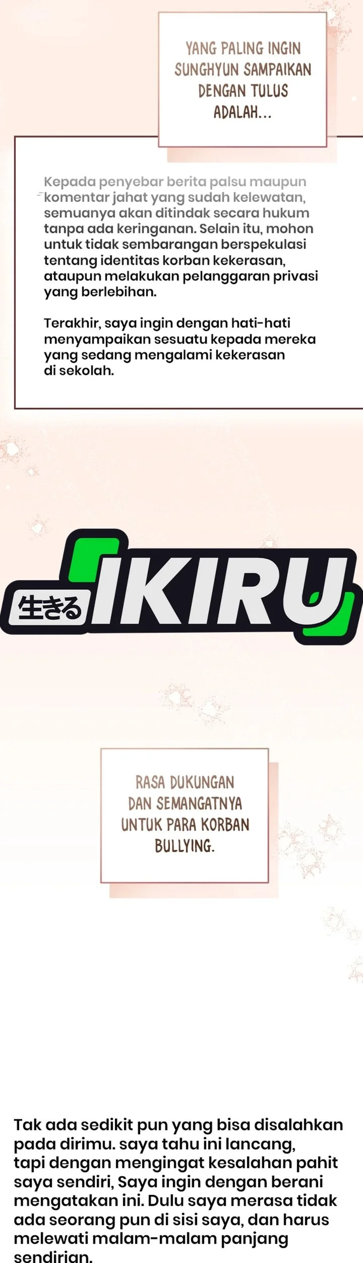 Surviving as a PD Idol Chapter 42 halaman 18