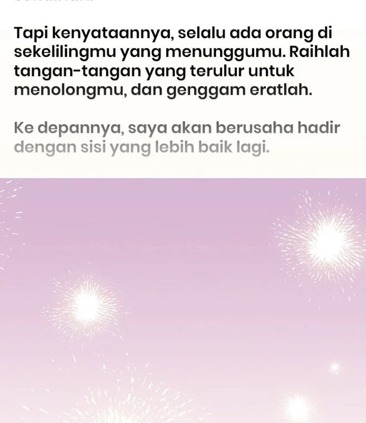 Surviving as a PD Idol Chapter 42 halaman 19