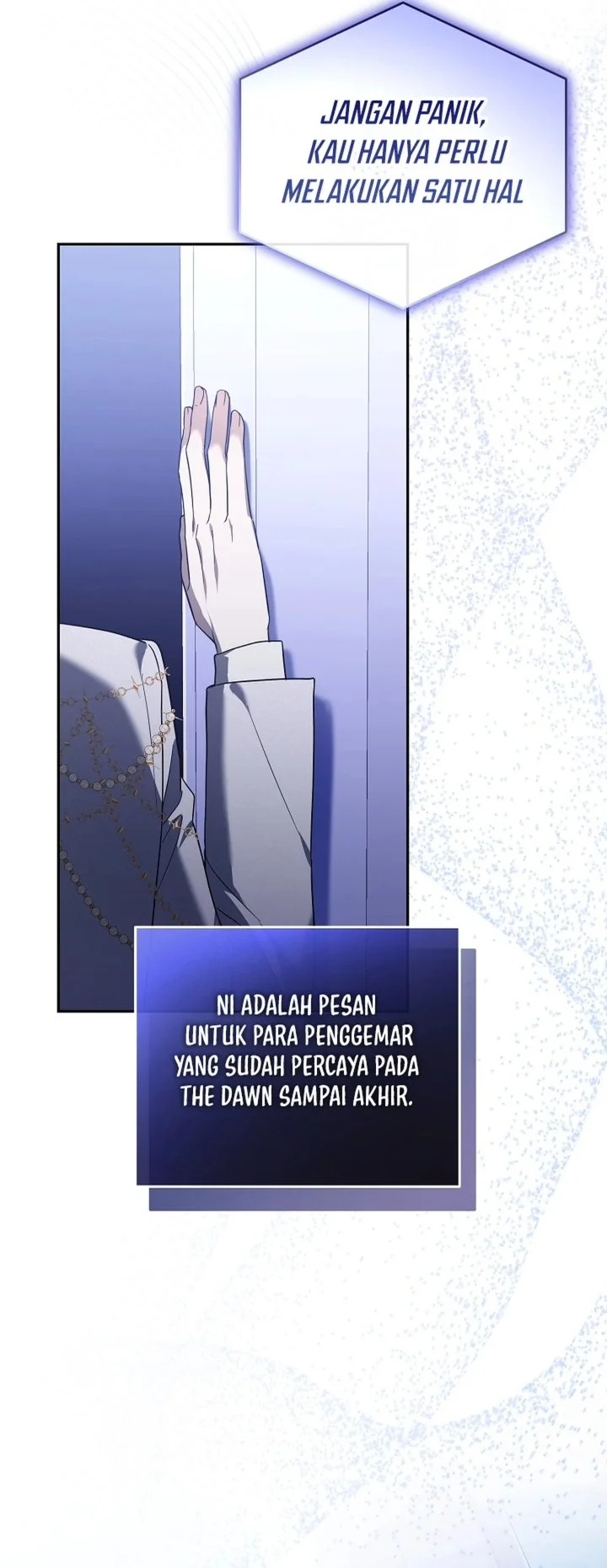 Surviving as a PD Idol Chapter 43 halaman 36