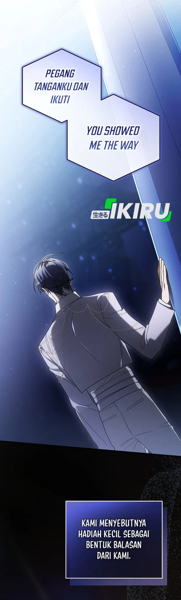 Surviving as a PD Idol Chapter 43 halaman 37