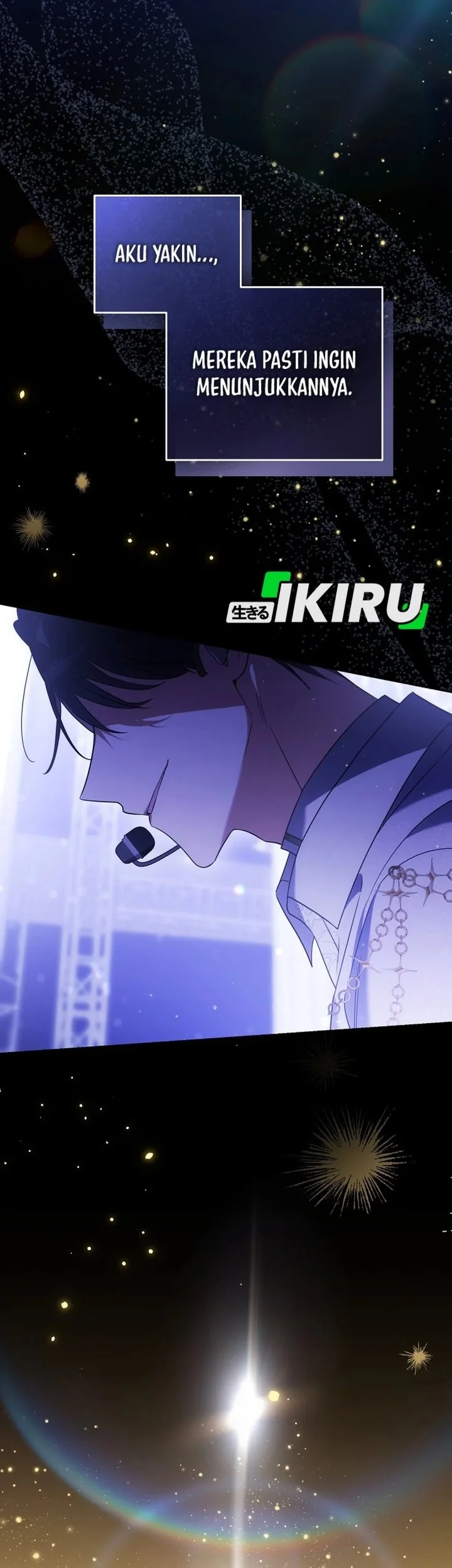 Surviving as a PD Idol Chapter 43 halaman 40