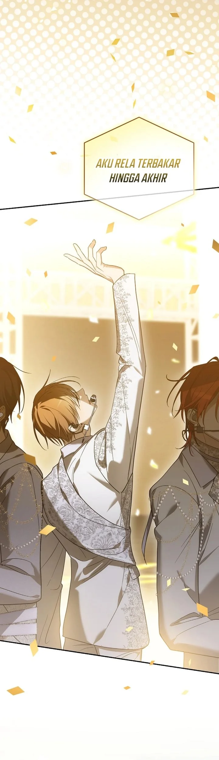 Surviving as a PD Idol Chapter 43 halaman 49