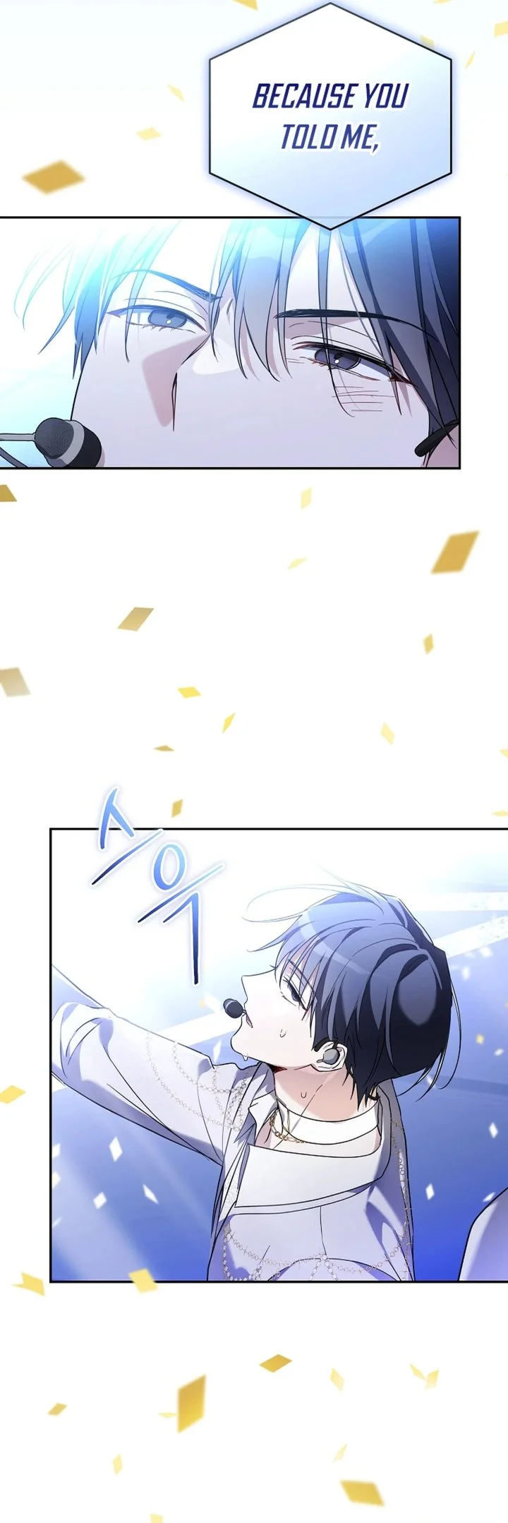 Surviving as a PD Idol Chapter 43 halaman 53