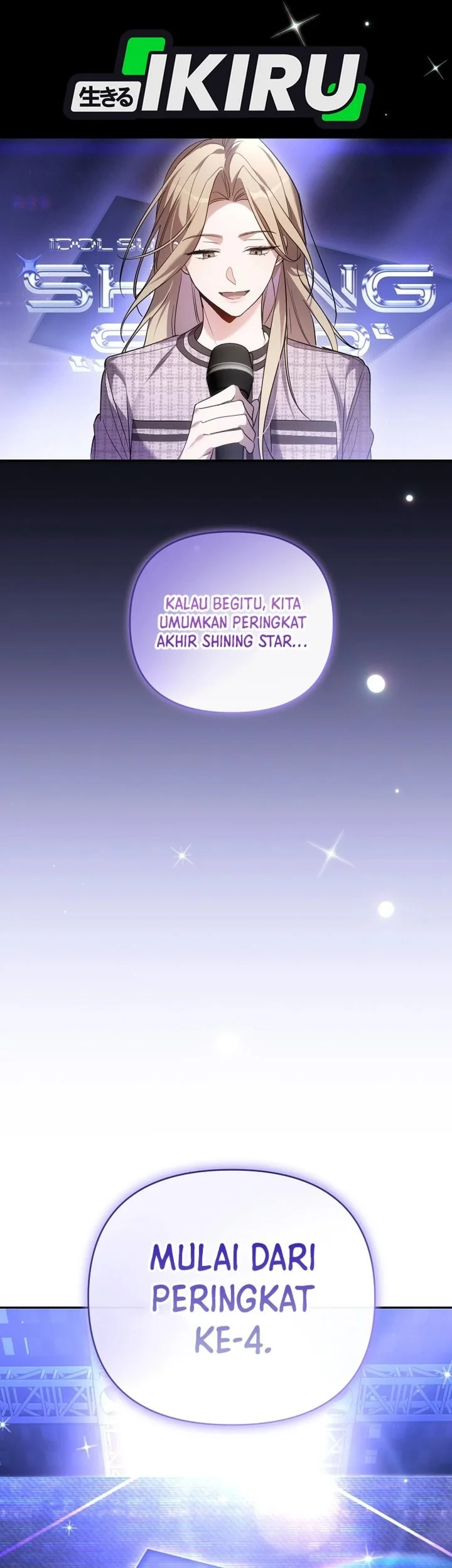 Surviving as a PD Idol Chapter 43 halaman 62