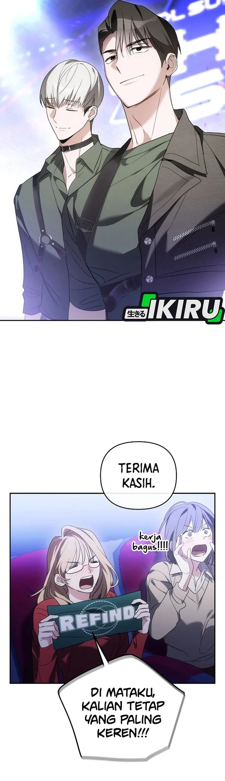Surviving as a PD Idol Chapter 43 halaman 66