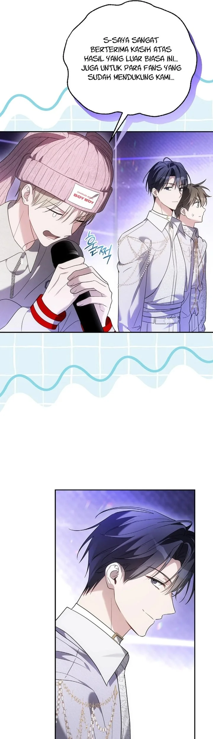 Surviving as a PD Idol Chapter 43 Gambar 69